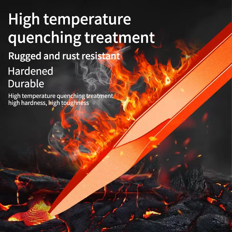 Chowmaster SDS PLUS Shank Point Flat Wide Electric Hammer Chisel Bit for Wall Concrete Impact Drill Elbow Widening Drill Bit