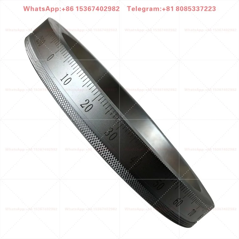 Machine tool factory C620 C6140 CW6163 car accessories 6018 large scale ring D200 300 scale plate