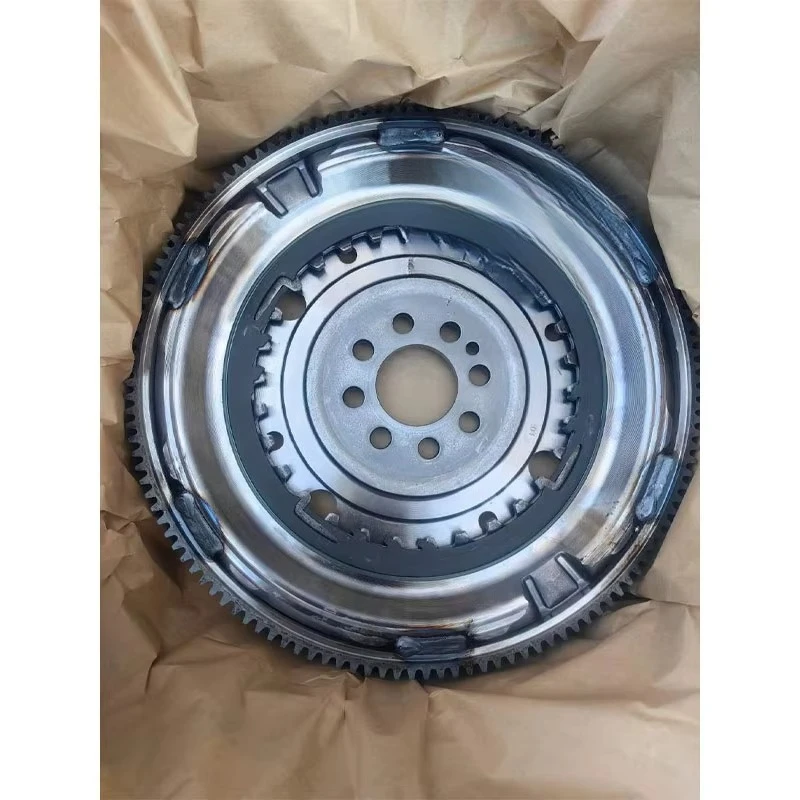 

DQ200 Flywheel for 0AM 7-Speed Dual Clutch New 132/8 Tooth 6-Hole 415068209 Flywheel