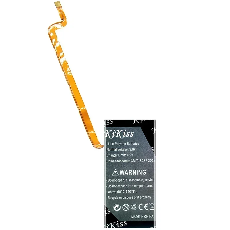 

KiKiss Battery for ipod Glassic Gen 5th 6th 7th 80GB 120GB Thin 160GB for ipod 5/5.5 gen 30 gb 616-0229 Batteries