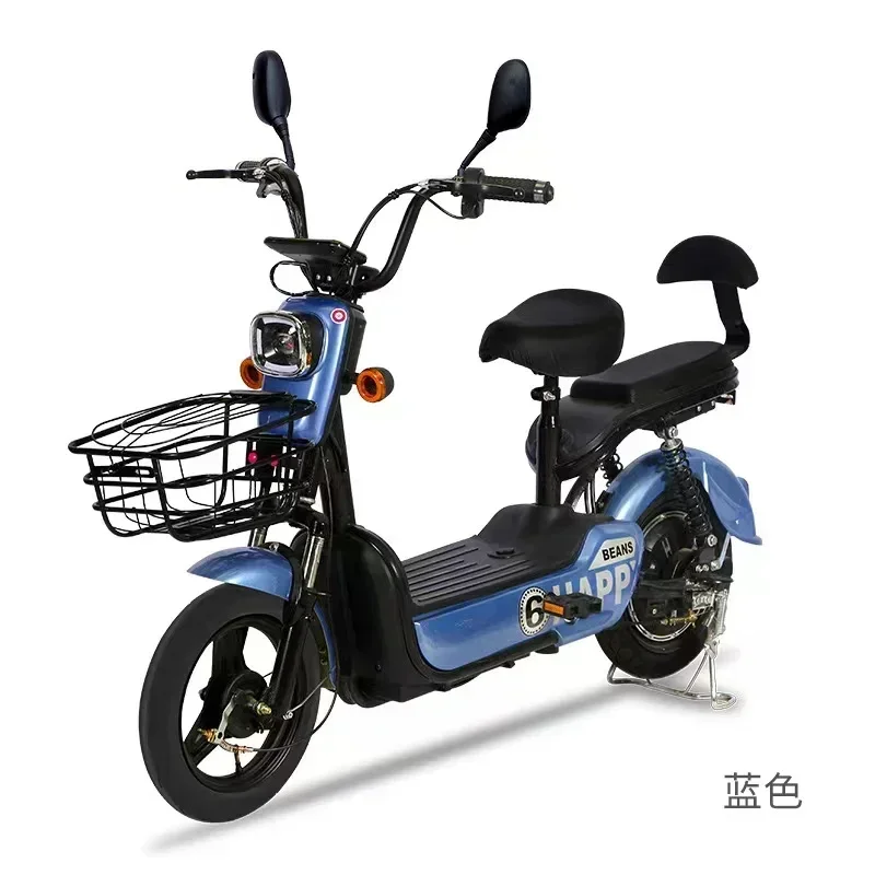 Nuovo classico lucchetto consegna taxi moto elettrica 2 ruote Scooter in vendita
