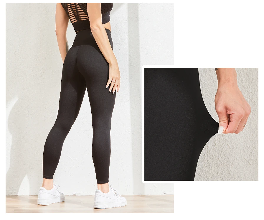 High Waist Women Legging for Fitness Up Butt Lifter Sexy Shapewear Sports Corset Sportswear Female Pants leggings mujer gym