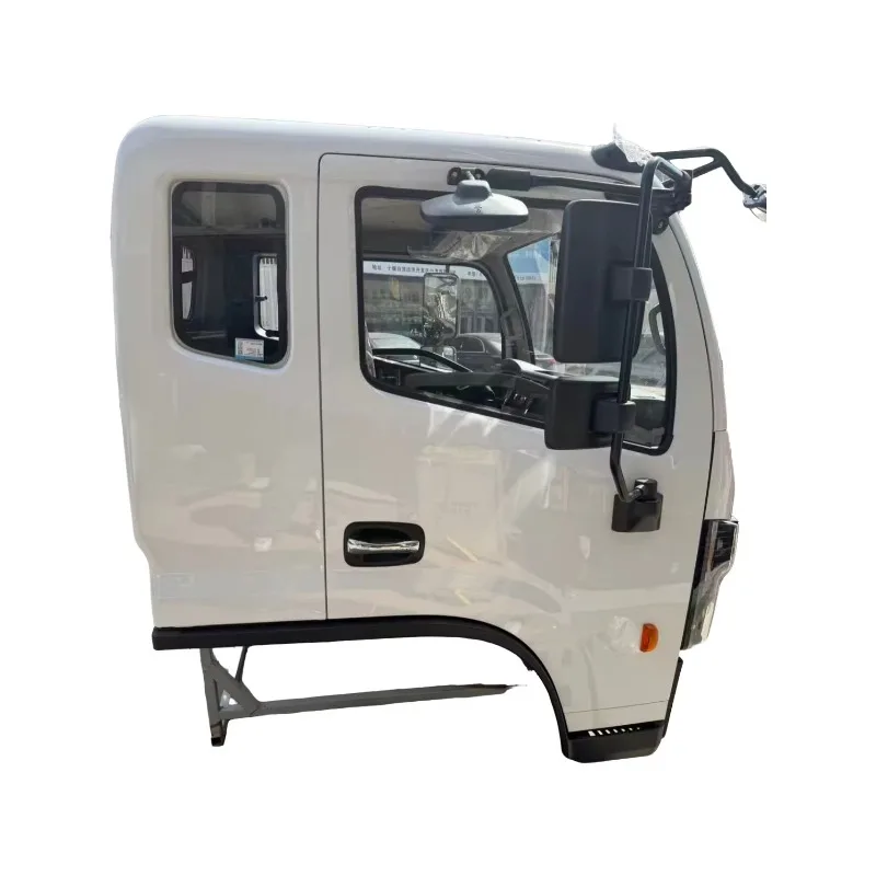 High Quality Genuine Original D9 Cabin Assembly with Stable Performance for Light Truck Body Spare Parts