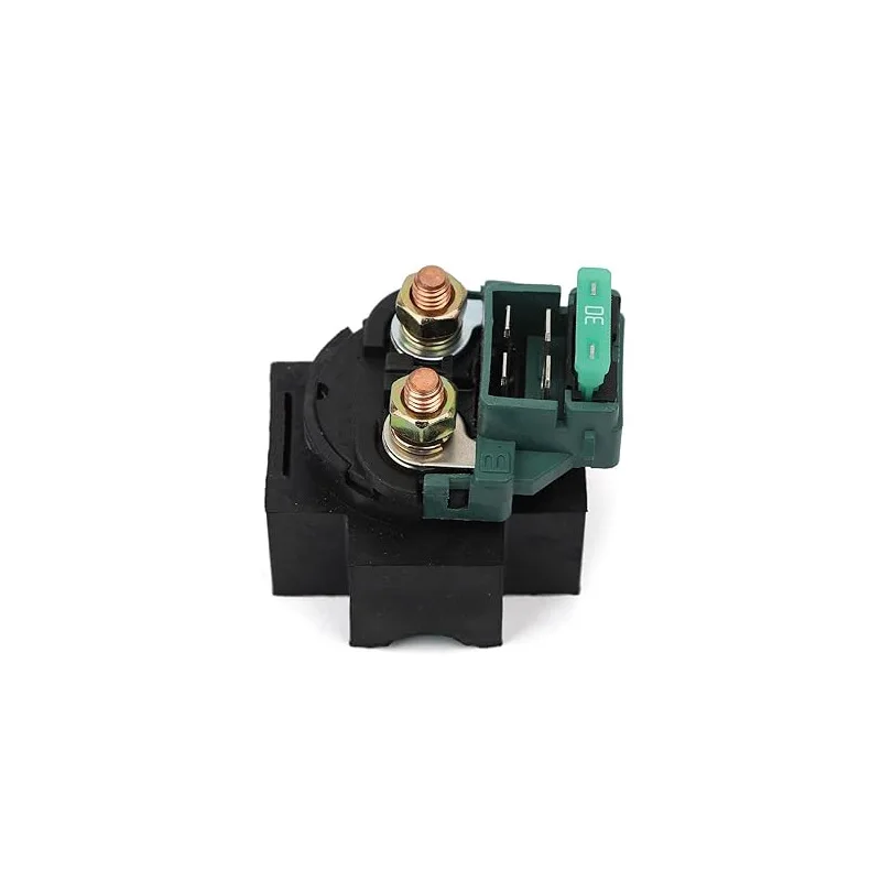 Off Road Ignition Switch Starter Solenoid Relay For Off-road Adventures Robust Construction Direct Fit Design High Durability