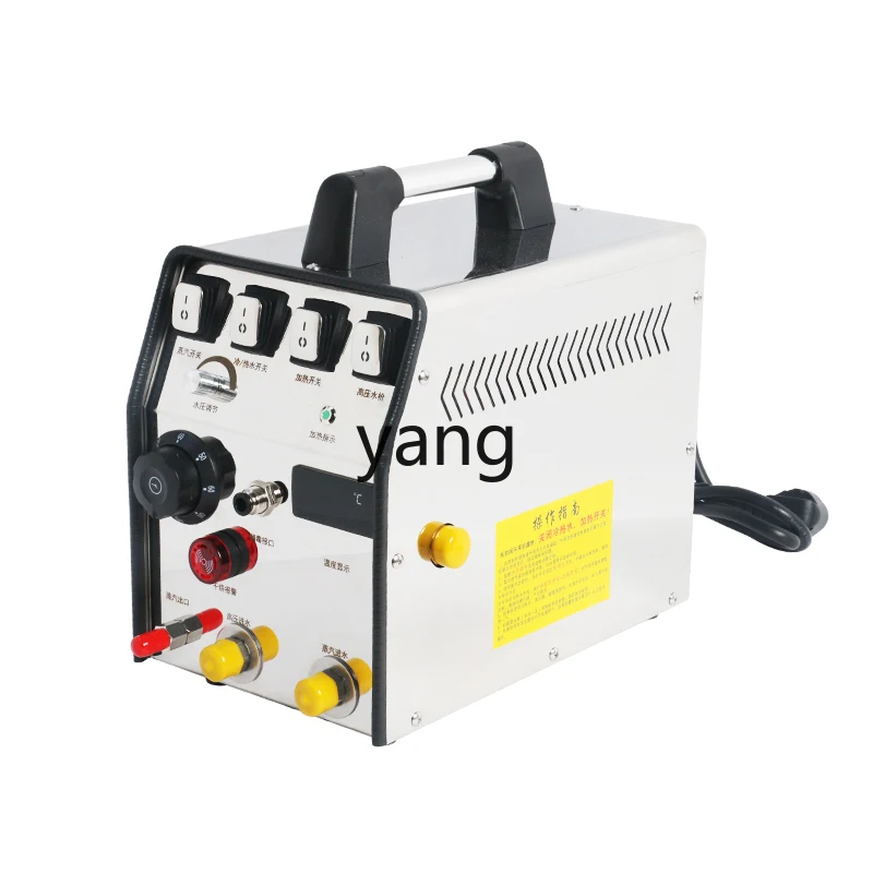 

Yjq High Temperature and High Pressure Steam Cleaning Machine Air Conditioning Household Appliance Fabric Cleaning Equipment