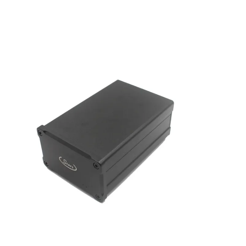 Kit de alumínio Shell para Raspberry Pi, DIY, ES9038, AK4493, TDA1305T, DAC, Pi