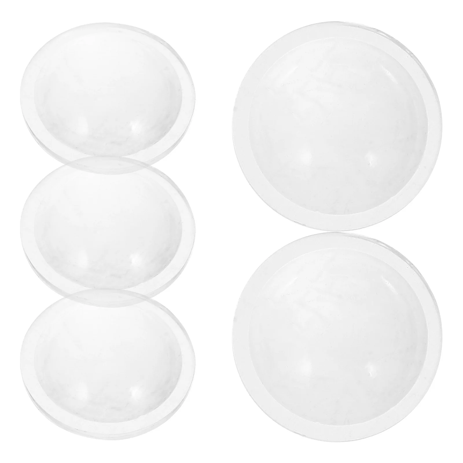 

5pcs LED Lens PMMA Adjustable Convex Optical φ12.5mm Beam for Flashlight Projector Physics Teaching Tool