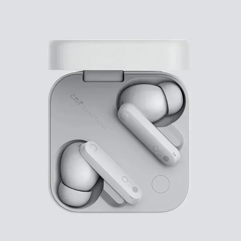 Cmf By Nothing Buds Pro 2 Earphone Anc Noise Reduction Bluetooth Earbuds waterproof Cmf Buds Pro2 Ip55 Enc Earphones Headset image 3