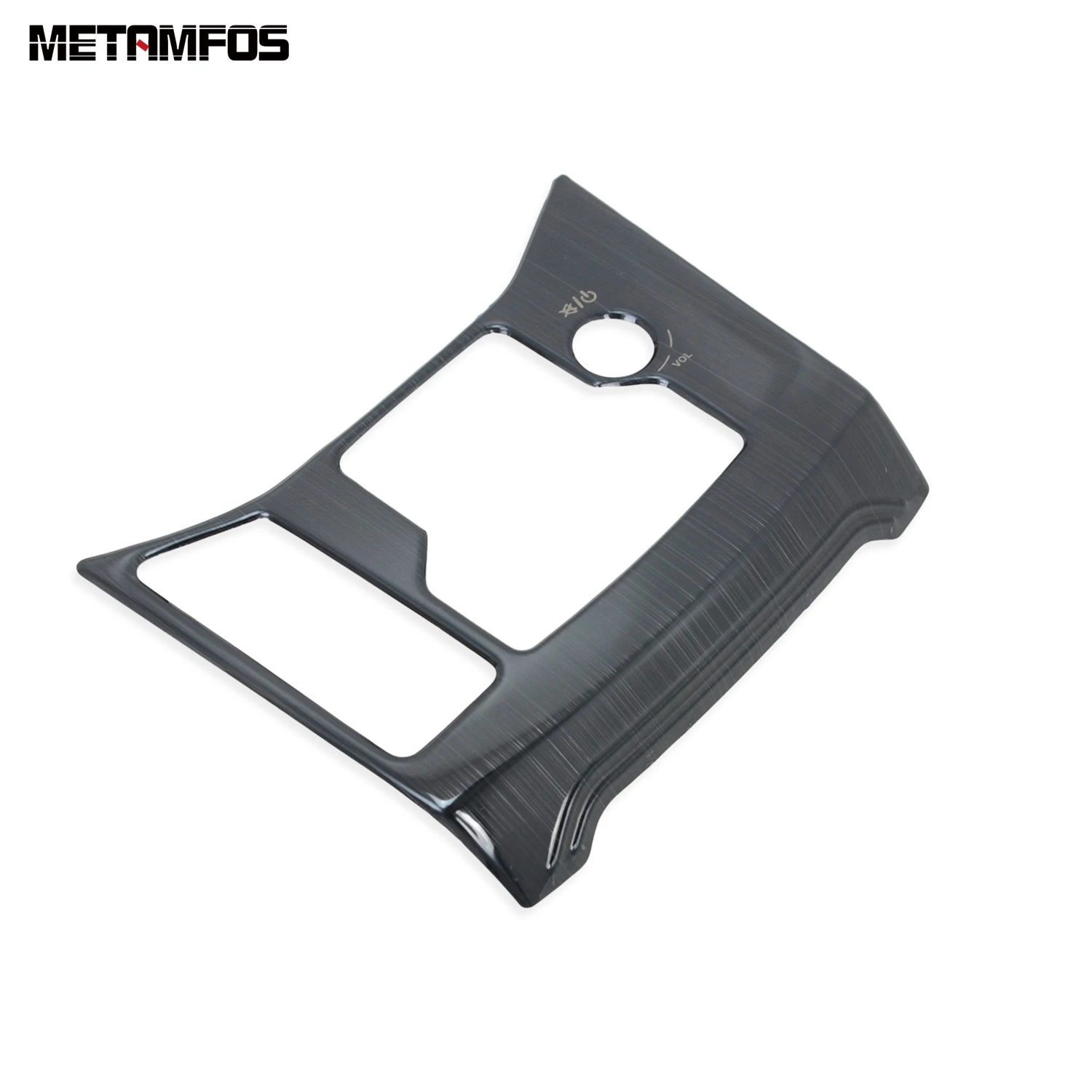 

Центральная консоль, коробка переключения передач, накладка на панель для Mazda CX5 CX-5 KF 2017-2023 2023, черные стальные аксессуары для интерьера, Стайлинг автомобиля