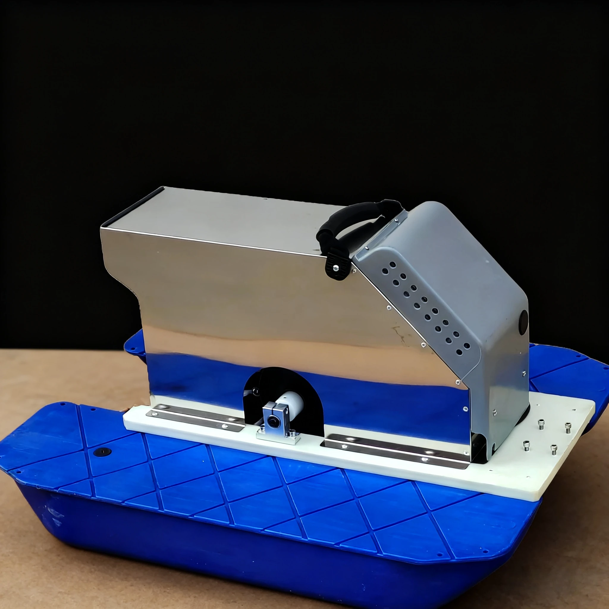 12V/24V/48V Marine Boat Propulsion System with Pure Copper Waterproof Motor, Fully Enclosed Thruster Design