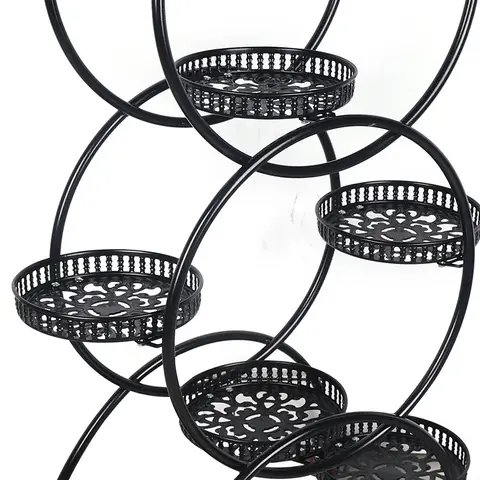 8 best sales metall växtställ - №4