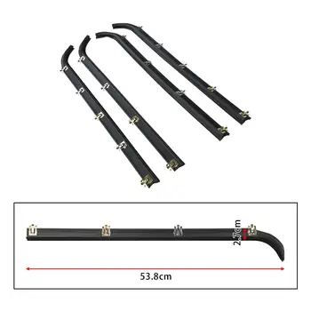 8 最佳銷售 汽車車窗密封條 - №5