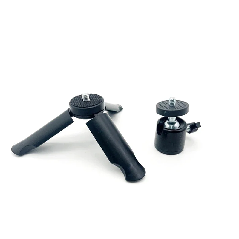Портативный мини-штатив, зажим для телефона, адаптер с винтовой головкой для Pocket 3, ручной стабилизатор для телефона, подставка для экшн-камеры