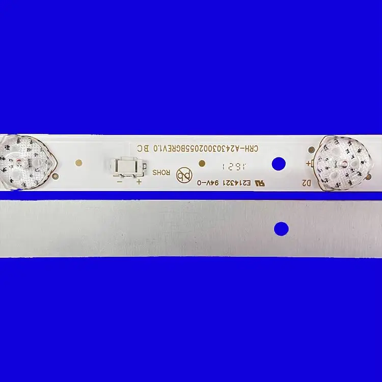 

Светодиодная подсветка для 24E2000 Ph24e30d CRH-A24303002055BGREV1.0 MR LMDS236D16D 24s306bh PH24E30 CRH-A2430300205713Rev1.0 I