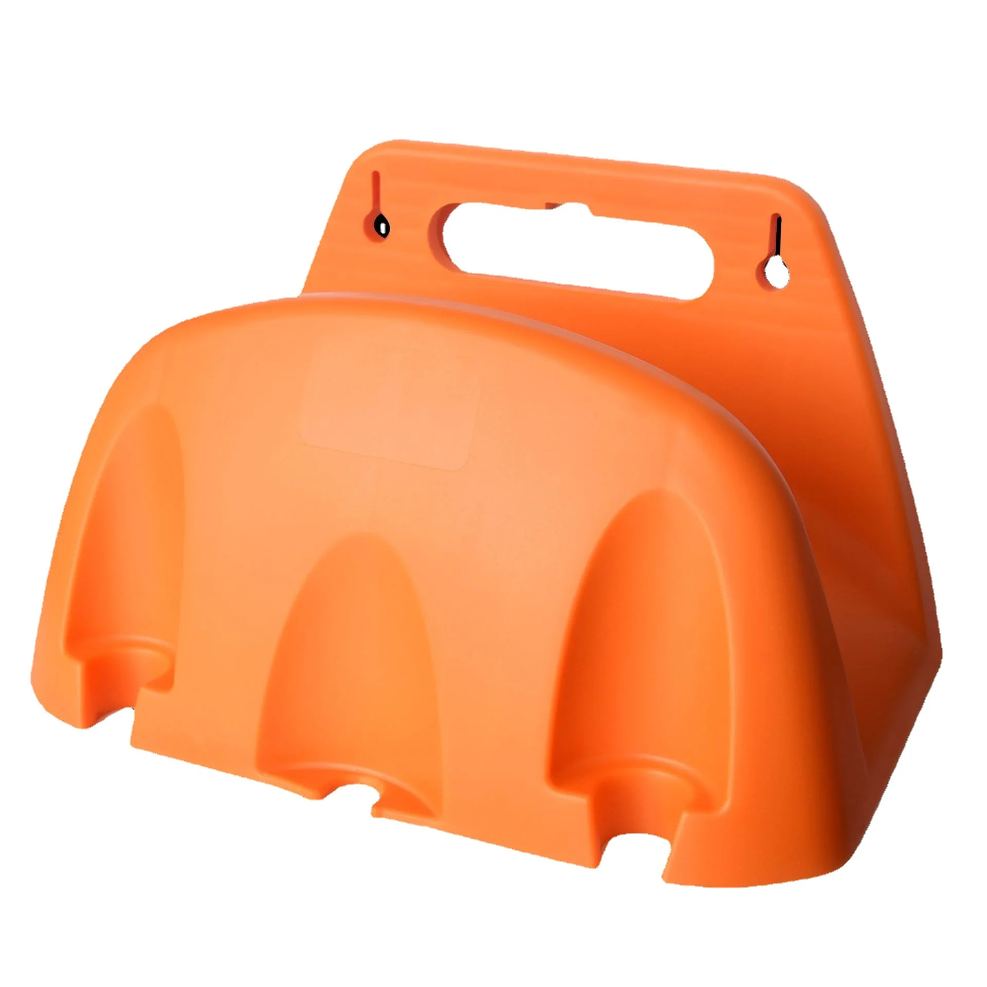 Plastic Wall-mounted Hose Storage Rack Set, Irrigation Tools for Garden and Yard Watering