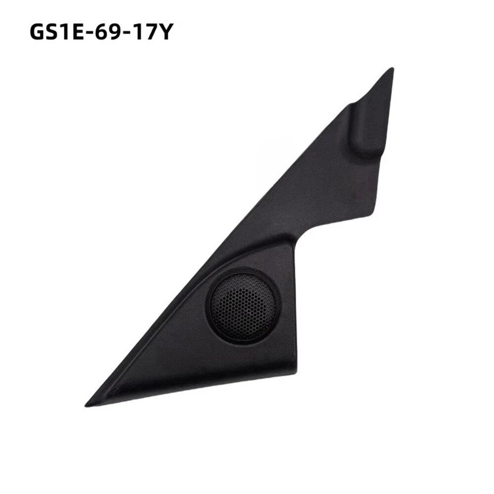 GS1E 69 11Y Right Tweeter Speaker Assembly for MAZDA 6 GH Maintaining Original Mounting Configuration and Electrical Interface