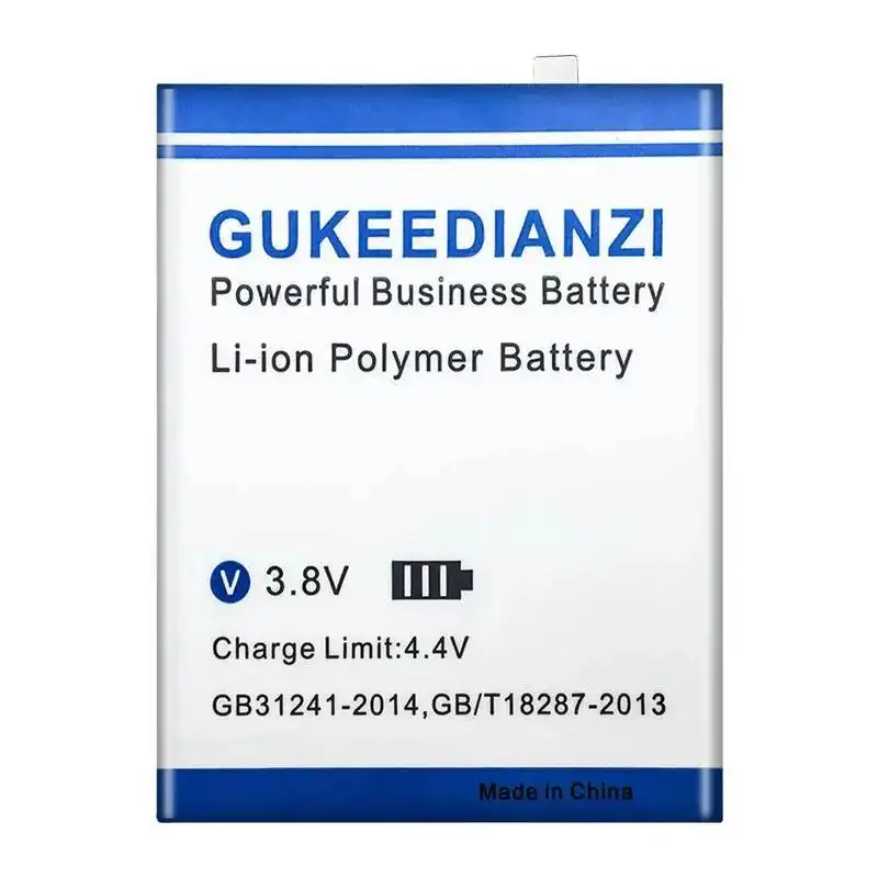 Mobile Phone Battery For Vivo X Note Good Low-Temperature Performance 3000Mah B-U0