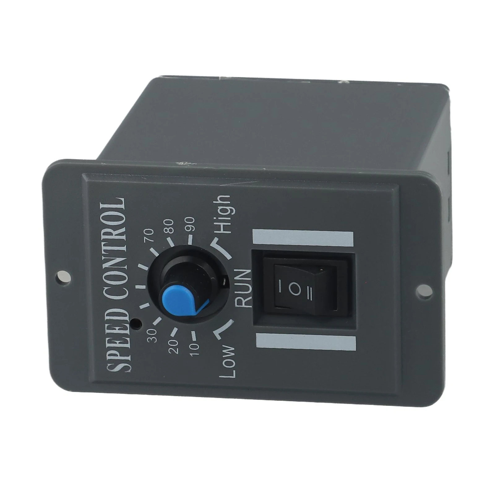 Controlled DC Motor Speed Regulator with Adjustable Duty Cycle Designed for Reliable For Forward and Reverse Operation