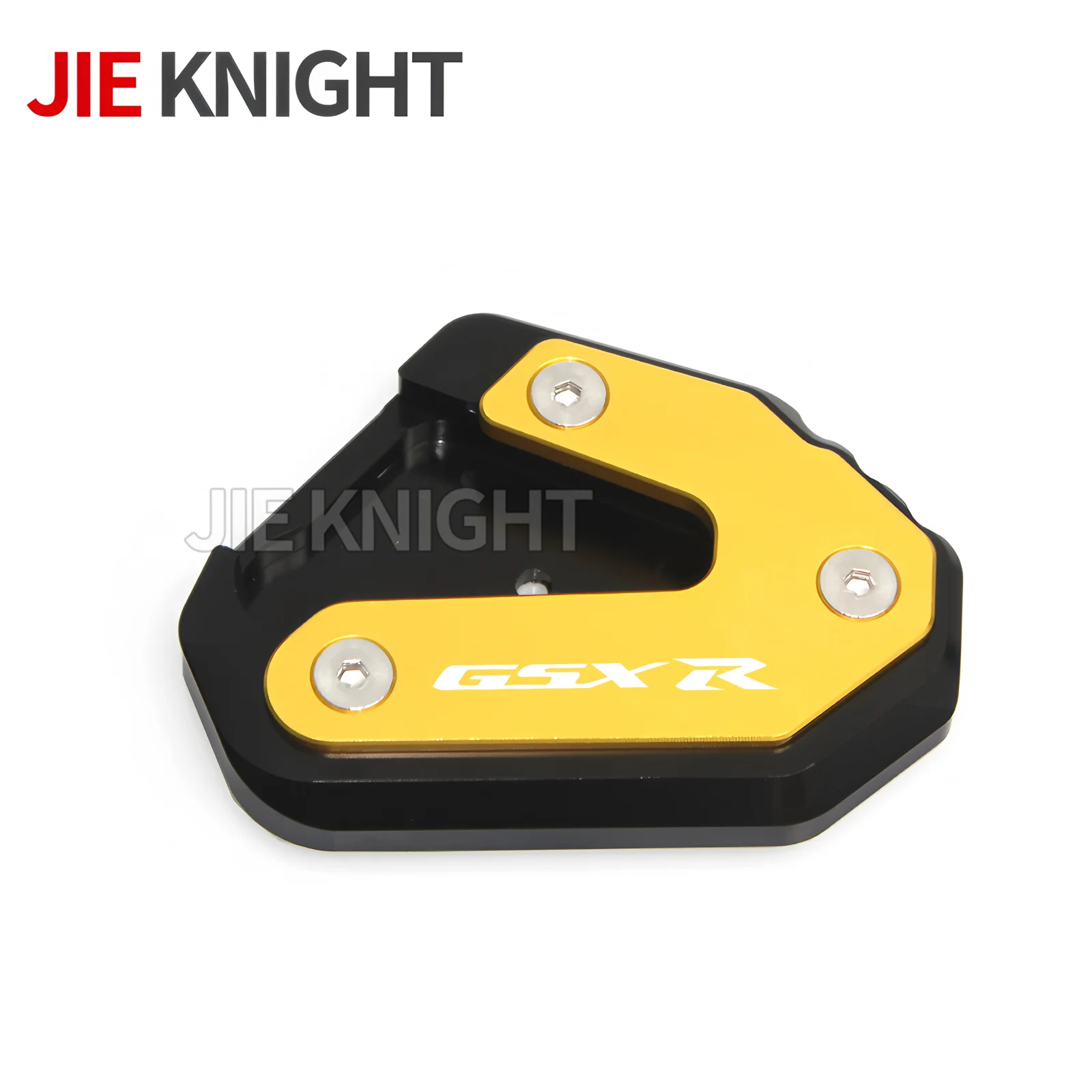 لسوزوكي GSX-R GSXR 600 750 1000/R GSXR750 GSXR600 دراجة نارية الملحقات مسنده القدم تمديد الجانب حامل المكبر الوسادة