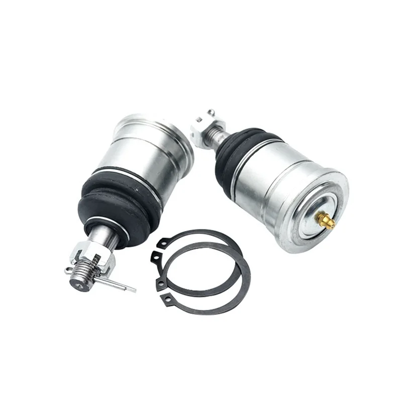 25 มม.ขยาย Greasable Upper Ball Joint รถสําหรับ Nissan NAVARA D40 4WD รุ่น 2005- 2014 & NAVARA NP300 2015 +-X67A