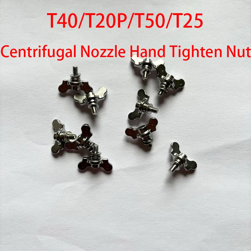 

DJI Agricultural Drone T40/T20P/T50/T25 Centrifugal Nozzle Hand Tighten Nut for Accessories Repair Parts