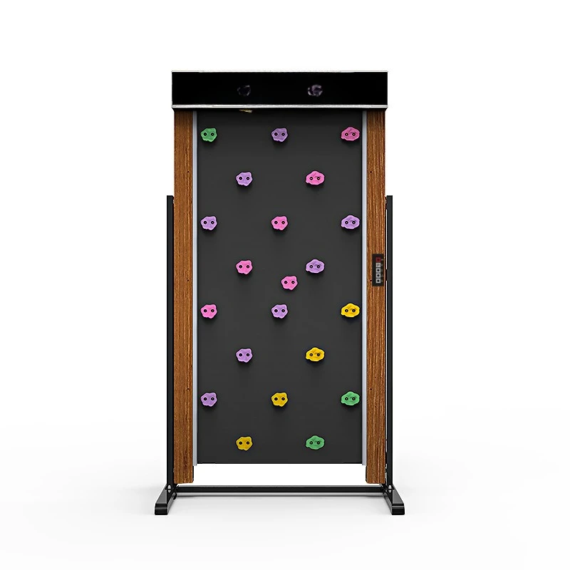 

Electric climbing training Mountaineering large fitness equipment