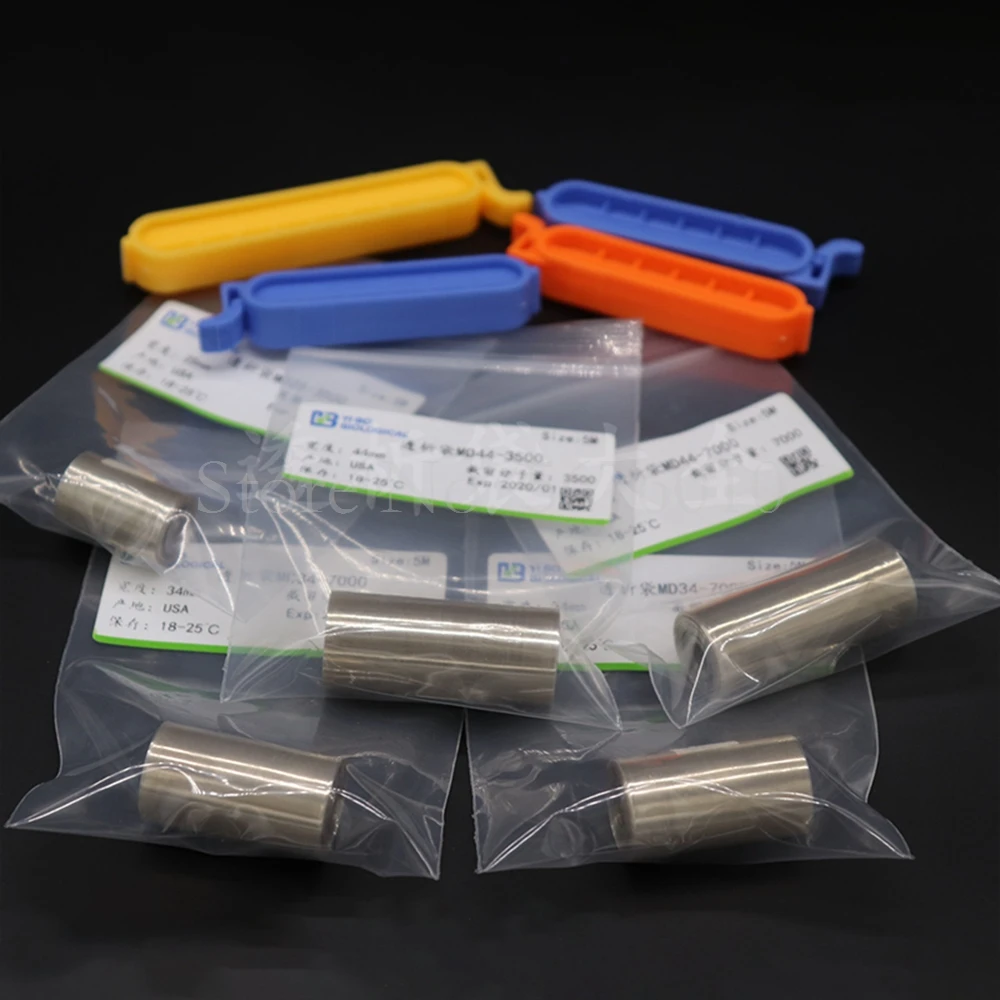 1meter/5meters laboratory MW 1000 Regenerated cellulose dialysis bag, RC dialysis tubing, MD25/34/44/55/77mm dialysis bag