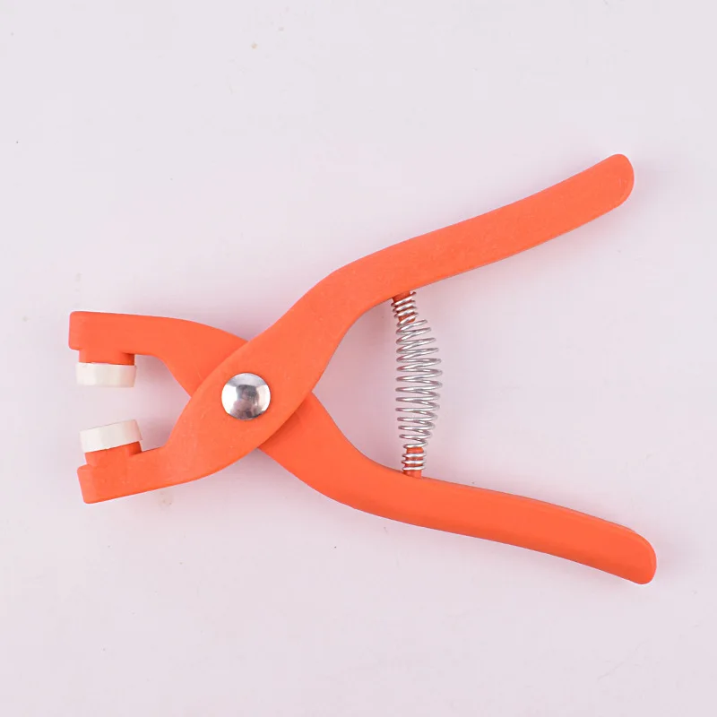 50 Sets 9.5 MM Hollow Out Five Claw Buckle Stainless Steel Snap Button Rivet Cap Punch Tool Pliers