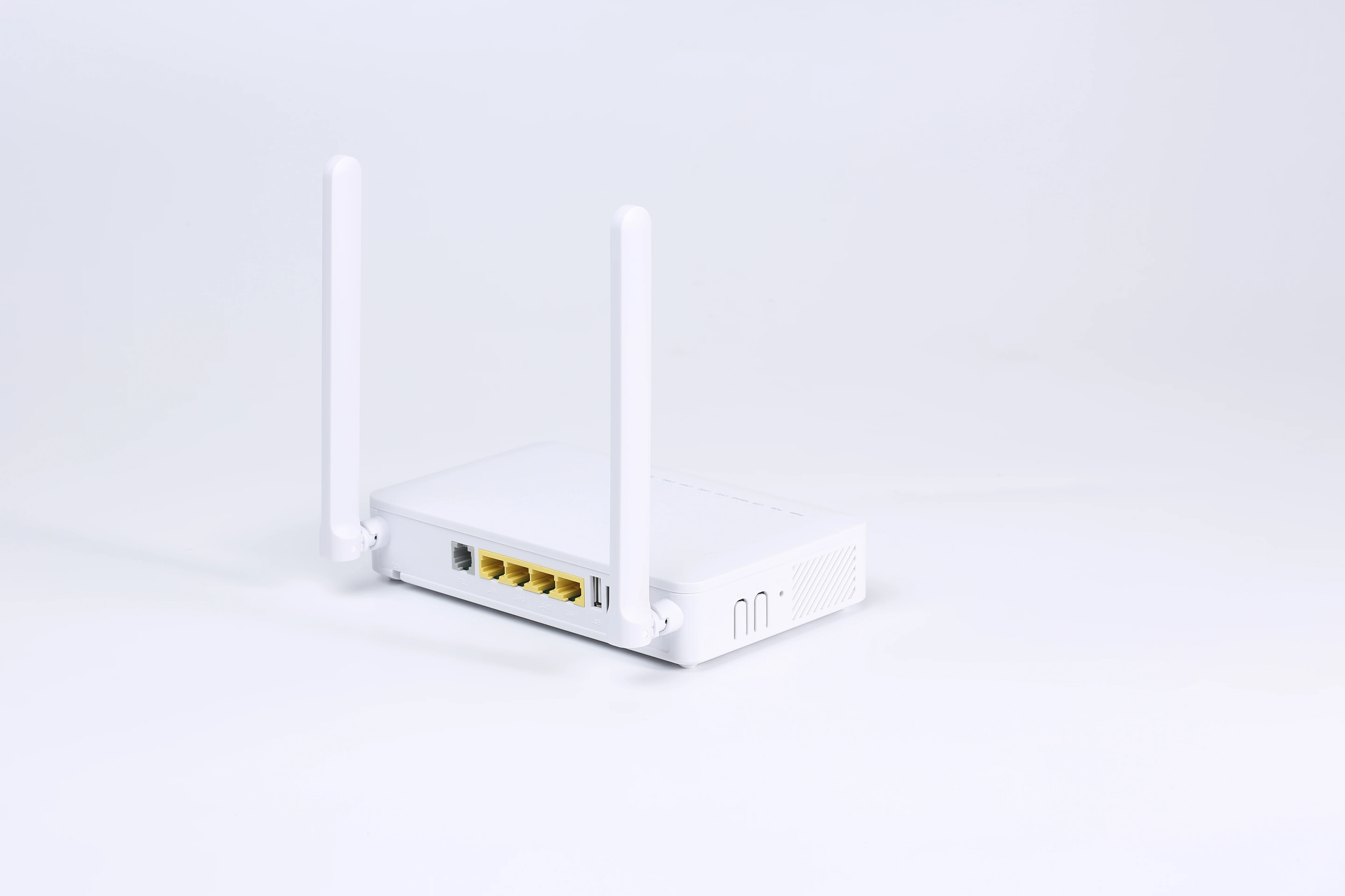 HiOSO 4GE WIFI GPON ONU Compatible  with Kinds of OLT