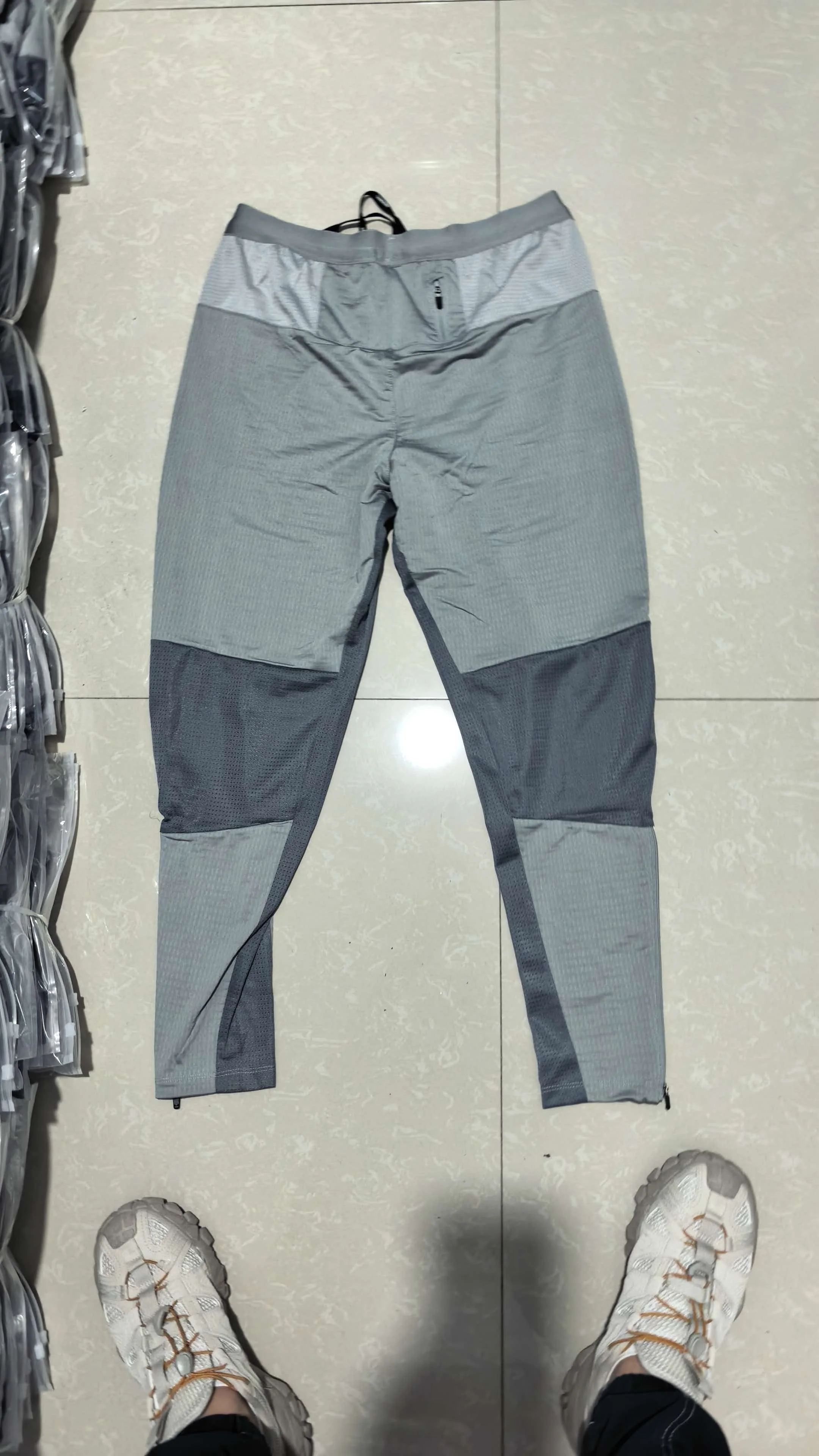 Running Compression Elite Pants Men Women Ultra-Light Breathable Quick Dry Running Cycling Trousers