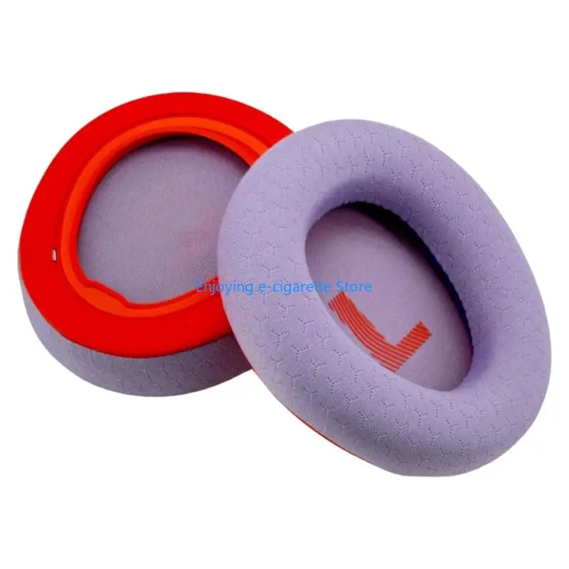Ersatz-Mesh-Ohrpolster für Q255 Q250-Kopfhörer, Ohrpolster, Paar Y4QF – Detail 8