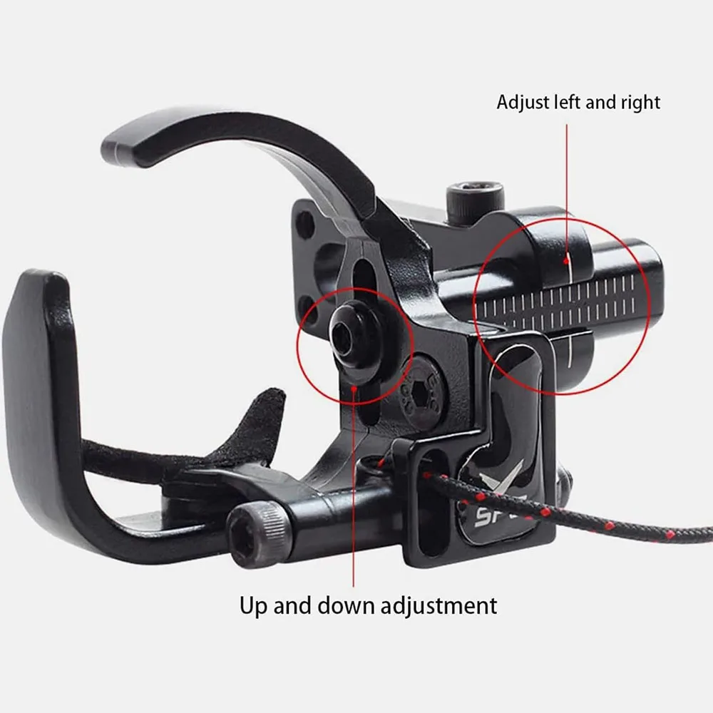 

Металлическая опора для стрел (Drop Away) - правосторонняя опора для стрел (Fall Away) для блочного лука