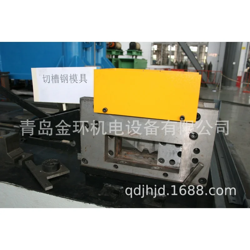 Tianshui Forging Joint Punching Machine Piranha Qingdao Jinhuan Electromechanical Equipment Co., Ltd.