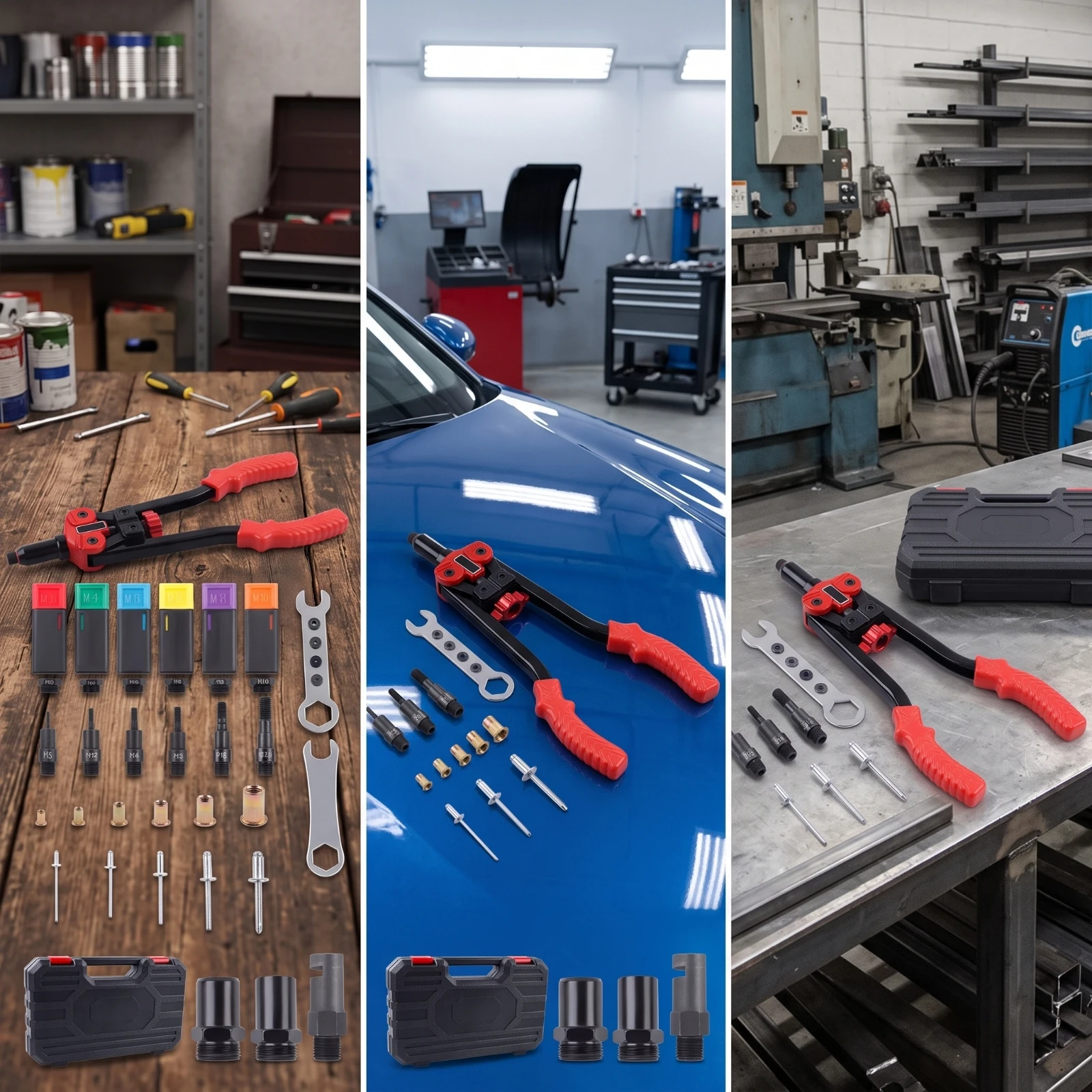 double-handle-rivet-comfortable-grip-rivet-nut-tool-with-mandrels-manual-riveting-tool-industrial-grade-hand-riveter
