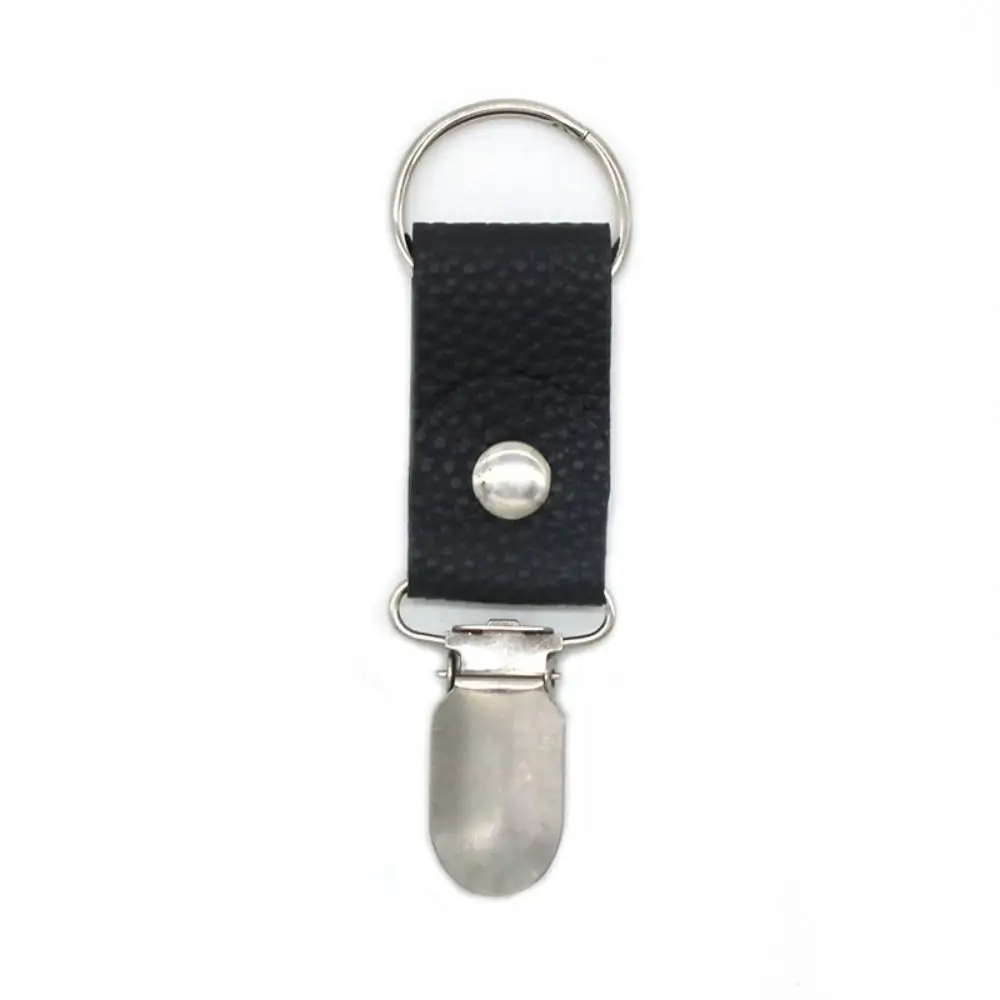 Trendy Black Color New Backpack Luggage Hat Clips for Travel Handbag Multi-functional Clip Duck Clip Clasps