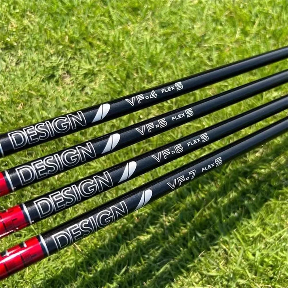 AD VF, albero da golf, 5/6/7 R1/SR/S/X, albero driver da golf, albero in grafite di legno da fairway Installazione gratuita con impugnature e manicotti