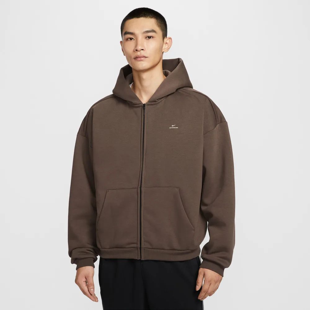 

Мужская спортивная куртка NIKE SI BRSH FZ HD IO3690-237