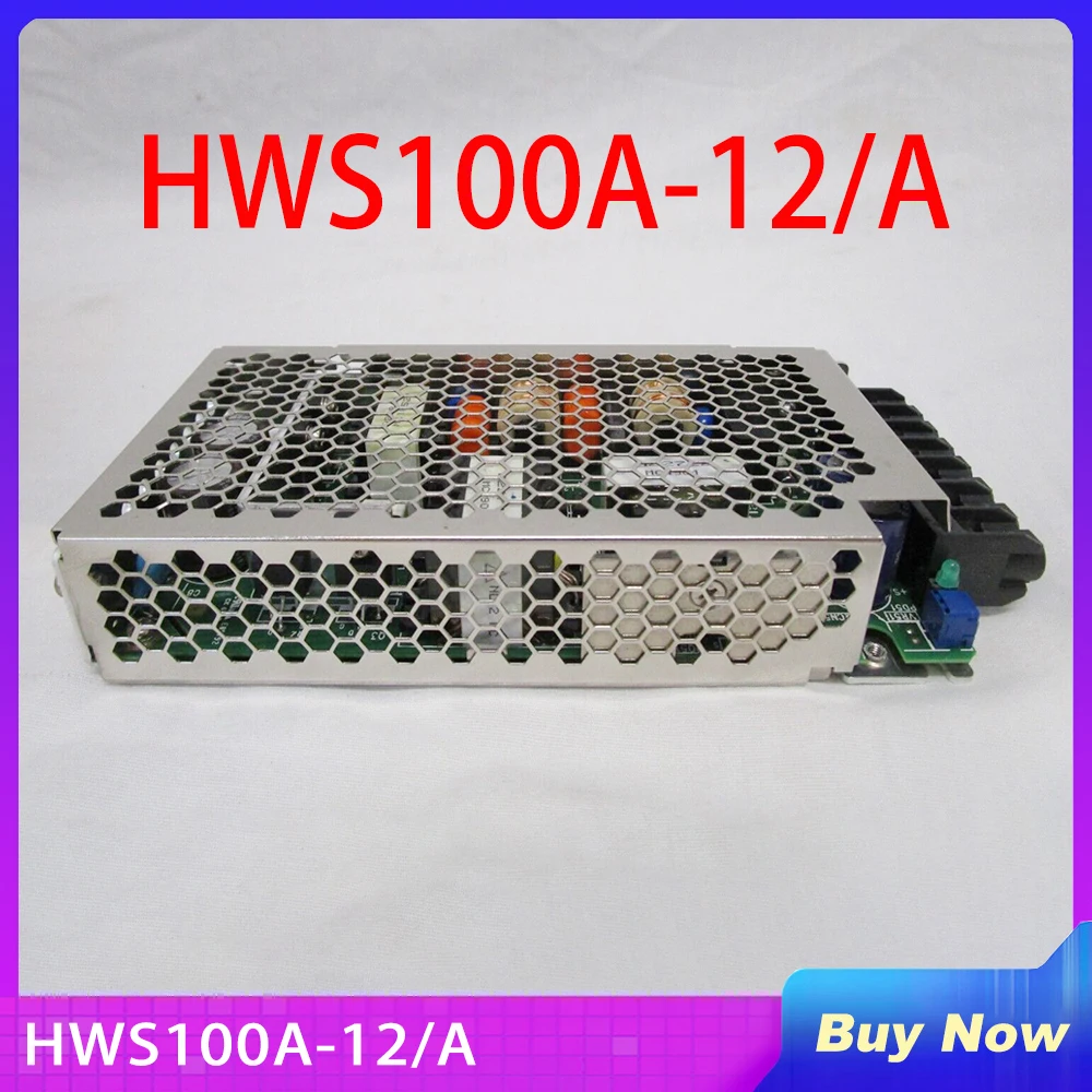 For TDK-LAMBDA Switching Power Supply Input 100-240Vac 50-60Hz 1.4A Output 12V 8.5A HWS100A-12/A