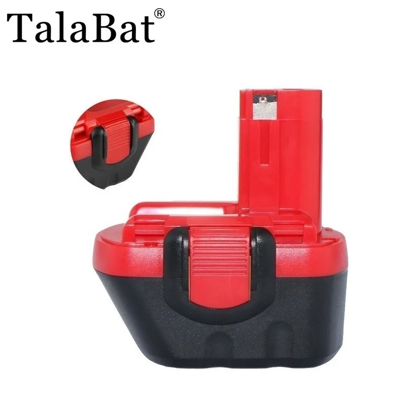 For Bosch 12V 2800mAh BAT043 BAT045 BAT046 BAT049 PSR 1200 Rechargeable Tools Battery GSR 12V AHS GSB GSR 12 VE-2 BAT120 BAT139