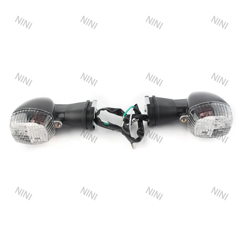 

Мотоцикл для Kawasaki Ninja ZX-6R ZX-7R ZX-9R ZX-12R ZX6R ZX7R ZX9R ZX12R передний указатель поворота