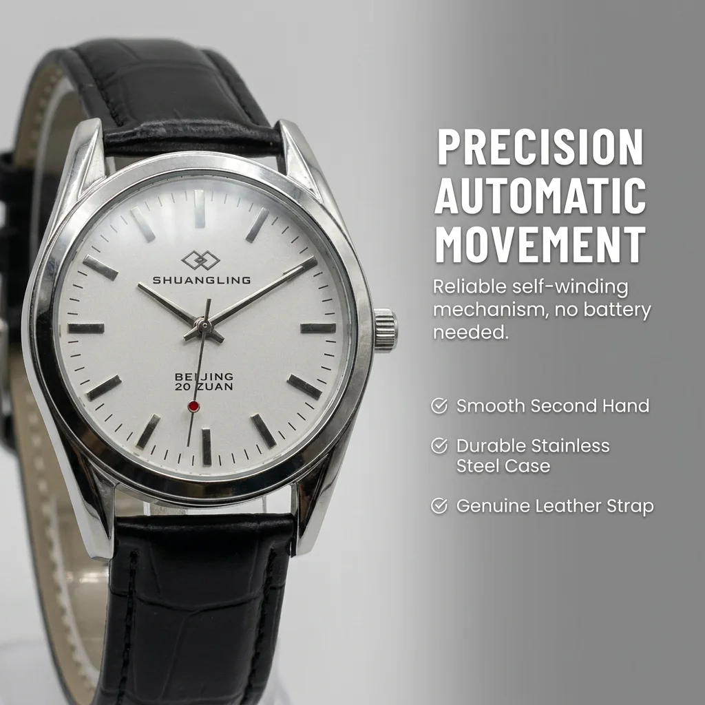 Relógio Automático Vintage Sha - Seiko Watch Presage avaliação e preço