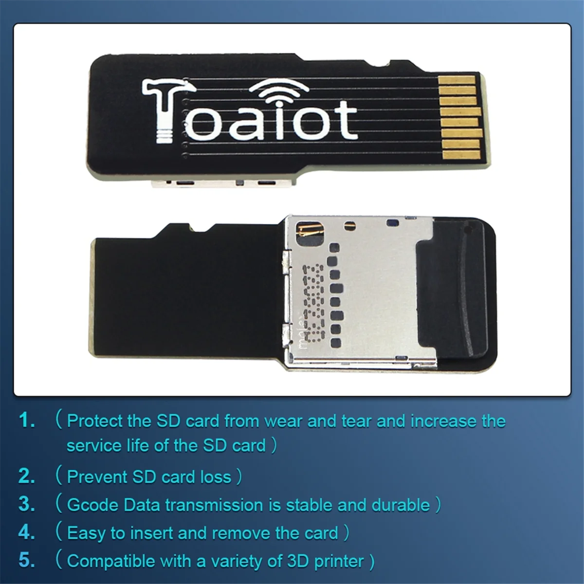 

Комплект карт памяти SD TF с самым высоким рейтингом, тестовые инструменты для удлинителя для 3D-принтера