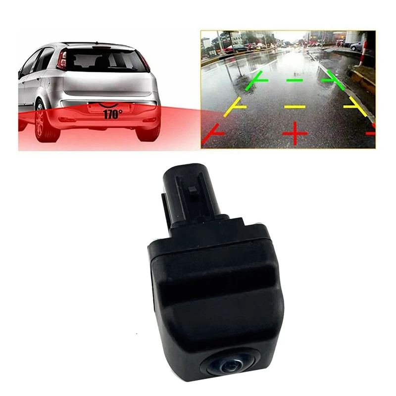 86790-06011 86790-0E010 Car Rear View Camera Reverse for Toyota Camry Highlander 2006-2015 Parking  ist Camera