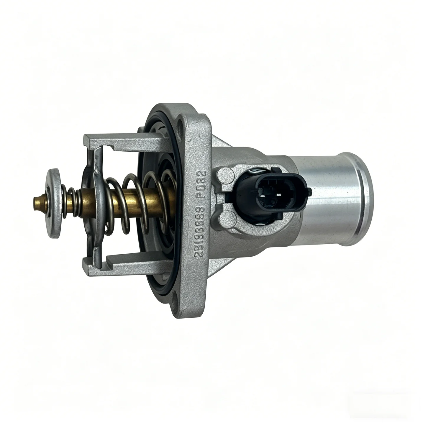 

Engine Coolant Thermostat Housing Assembly OEM 96984104 55597008 For Chevrolet Cruze Aveo Sonic Opel Astra 1.6L 1.8L Car Cooling
