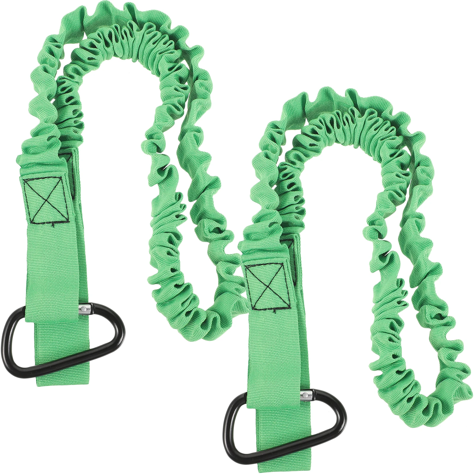 

2 Pcs Anti-lost Rope Surfboard Strap Kayak Paddle Safety Accessories Ribbon Anti-drop Convenient