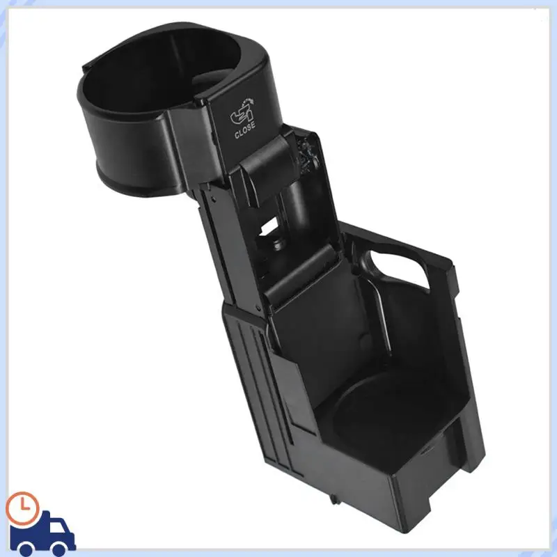 Durable Car Cup Holder Center Console Cup Holder Beverage Holder A2116800014 B66920118 For Mercedes-Benz E-Class W211 CLS W219