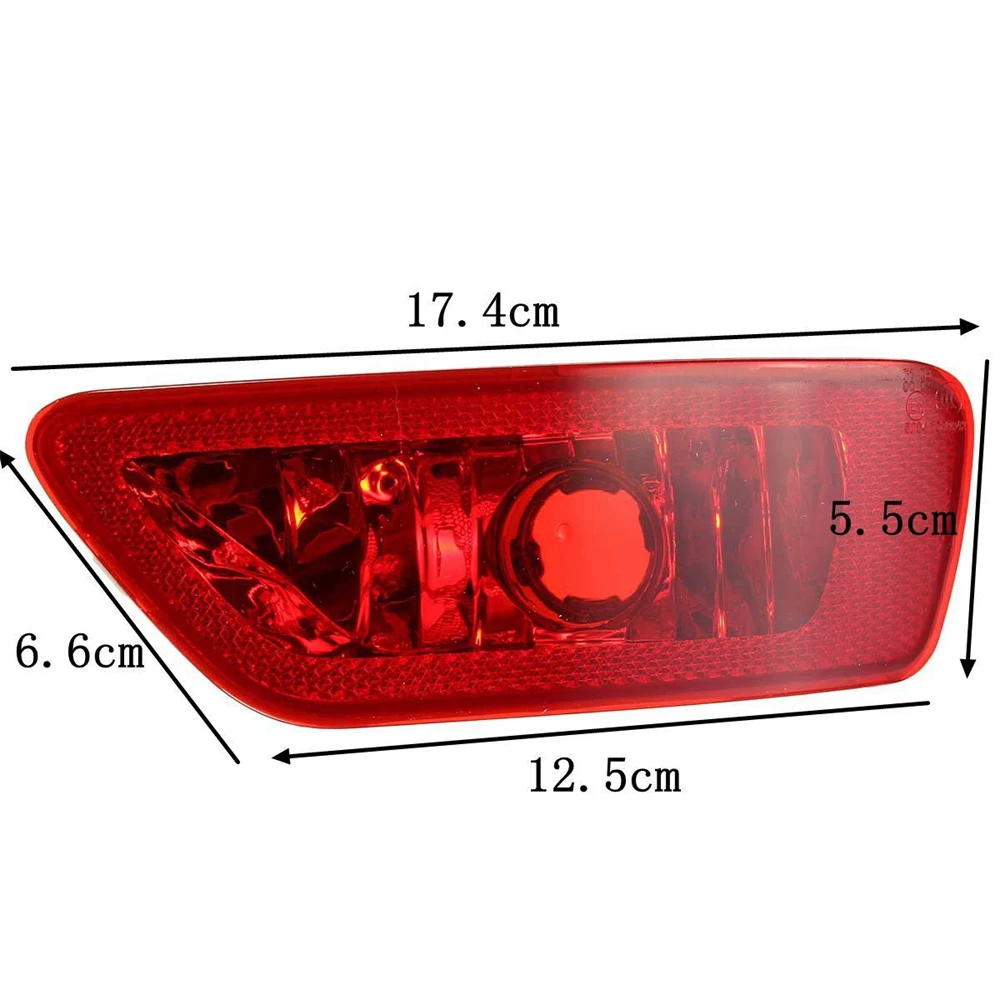 

Для Jeep Grand Cherokee Compass 2011-2016, для Dodge Journey: задний бампер, стоп-сигнал, указатель поворота, отражатель, лампа (без лампочки)