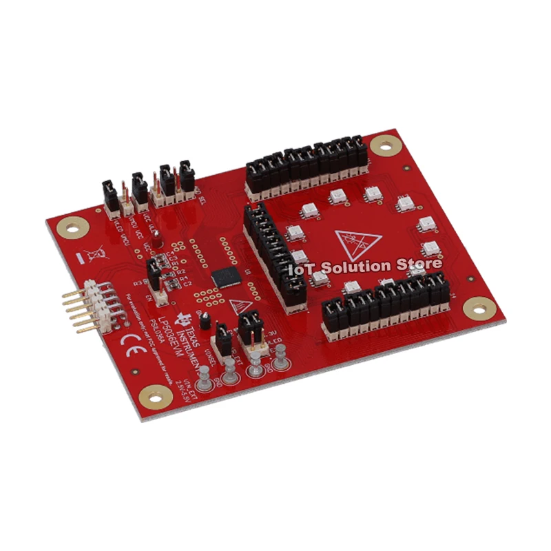 LP5036EVM 12-битный PWM-драйвер RGB LED с ультранизким током покоя, модуль для оценки работы через I2C