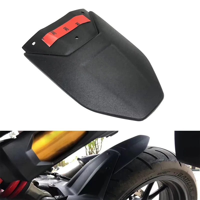 F900R F900XR Rear Mudguard Fender Extender Extension Protector For BMW F 900 XR F900 R 2020 2021 2022 2023 Motorcycle Accessorie