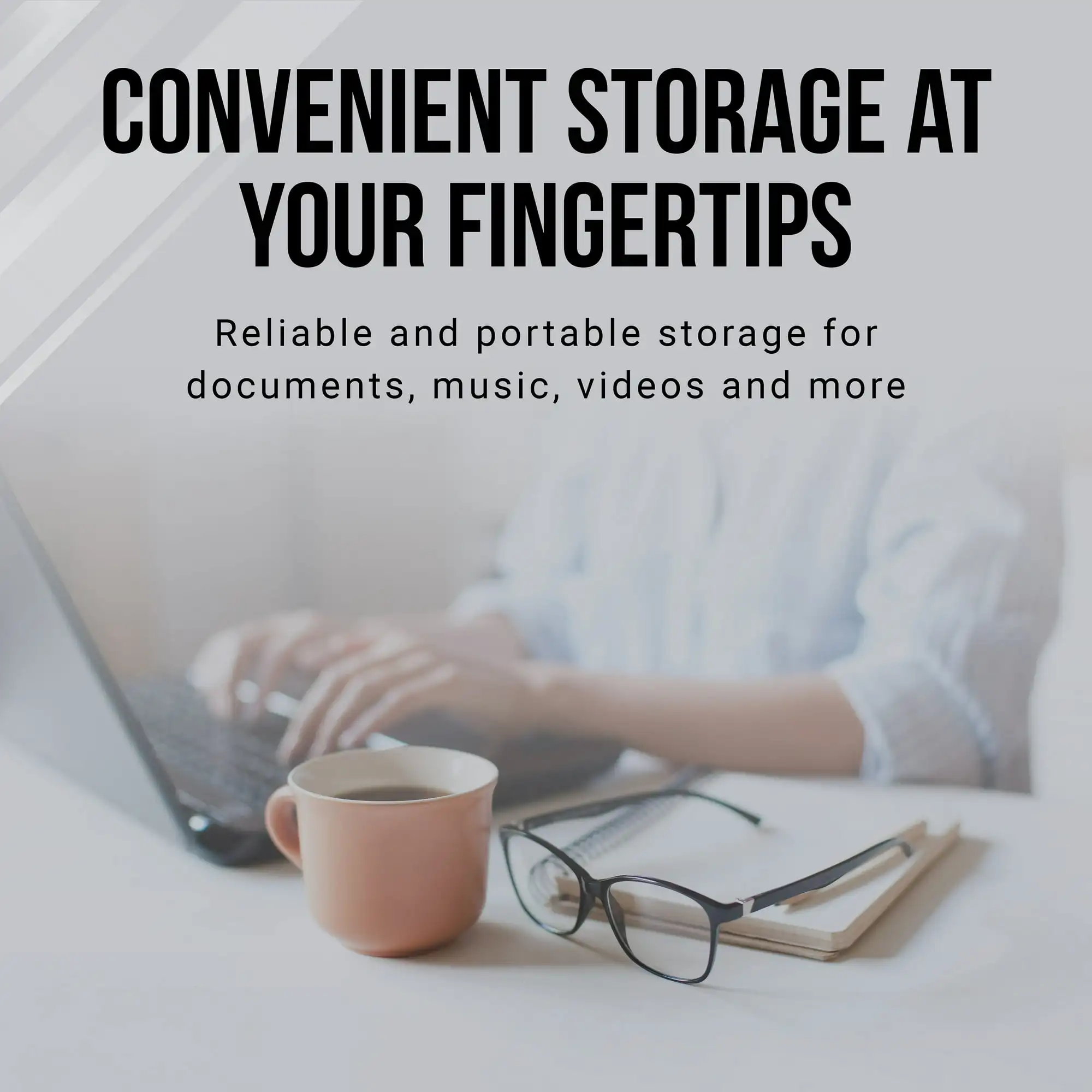 PNY 32GB Attaché USB 2.0 Flash Drive 3-Pack - Light-Weight Durable Storage Device for Data